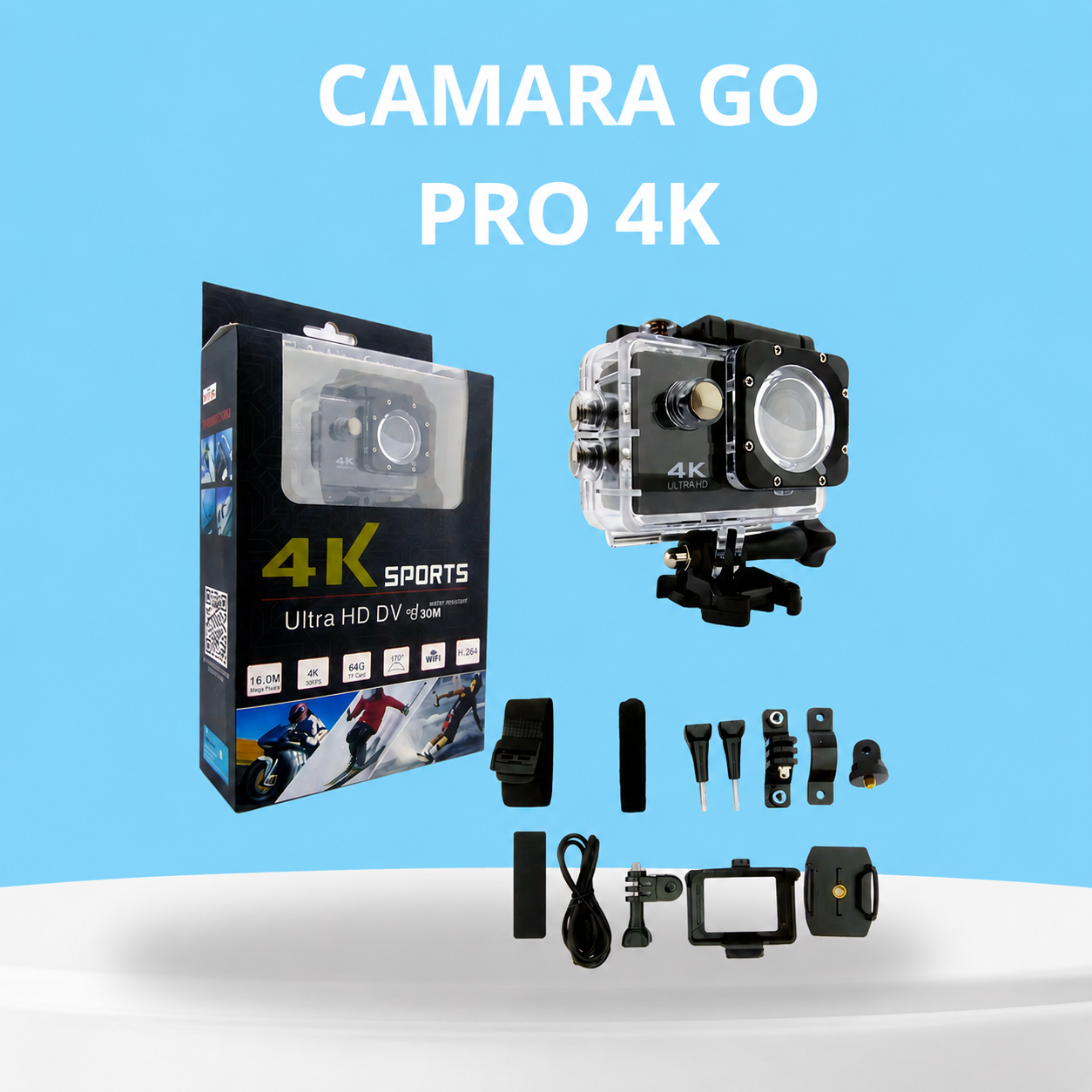 GO PRO