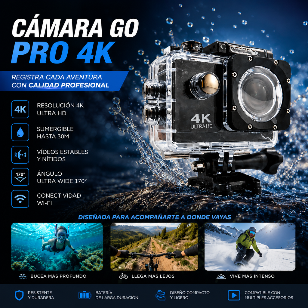 GO PRO