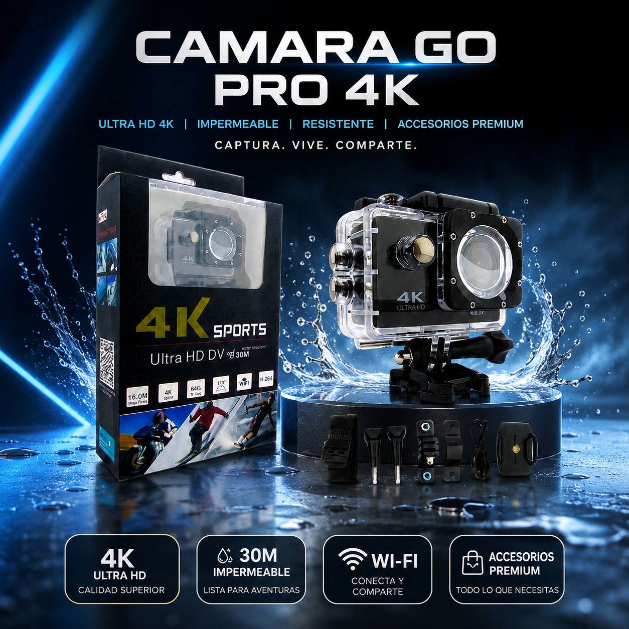 GO PRO